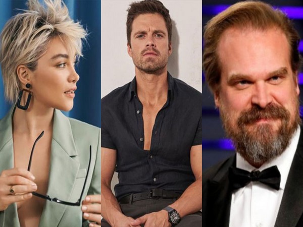 Florence Pugh, Sebastian Stan, David Harbour join cast of Marvel’s ‘Thunderbolts’