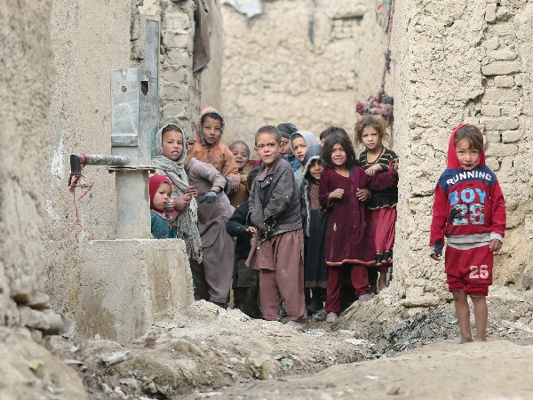 UNICEF to set up mobile classes for children in Afghanistan