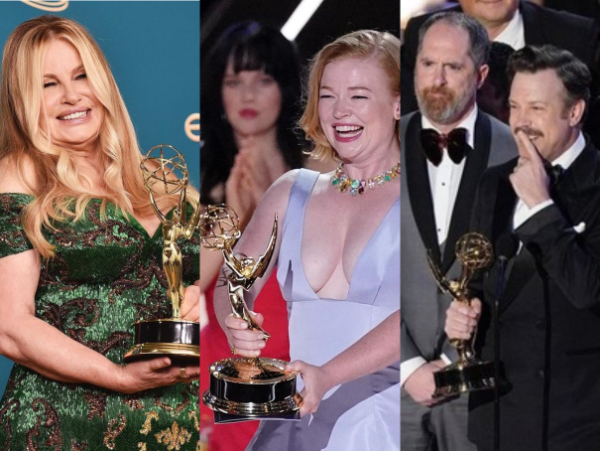 Full List of Emmy 2022 Winners