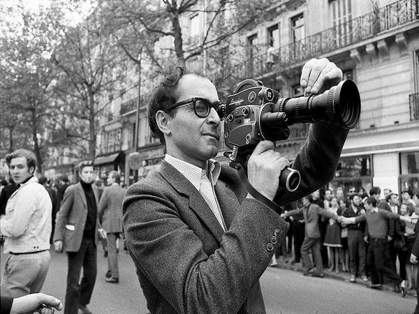 Iconic French film director Jean-Luc Godard passes away