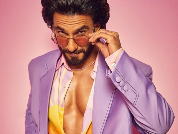 “Someone tampered, morphed my photo,” Ranveer tells Mumbai Police