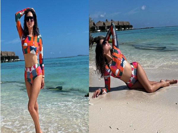 Sunny Leone shares hot bikini pictures