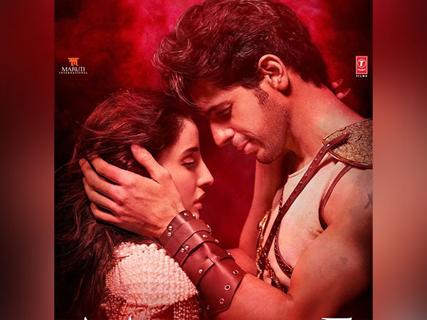 Sidharth, Nora’s item number ‘Manike’ out now