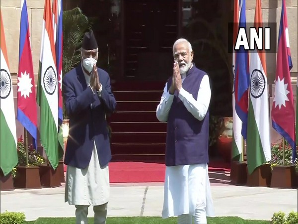 PM Deuba wishes Indian PM Modi on his 72nd birthday