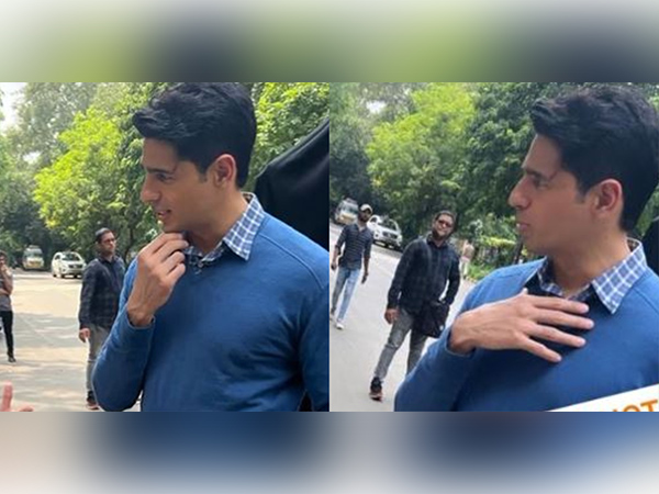 Sidharth Malhotra’s BTS pictures goes viral