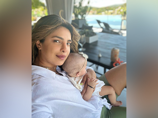 Priyanka Chopra enjoys her ‘mother-daughter’ day