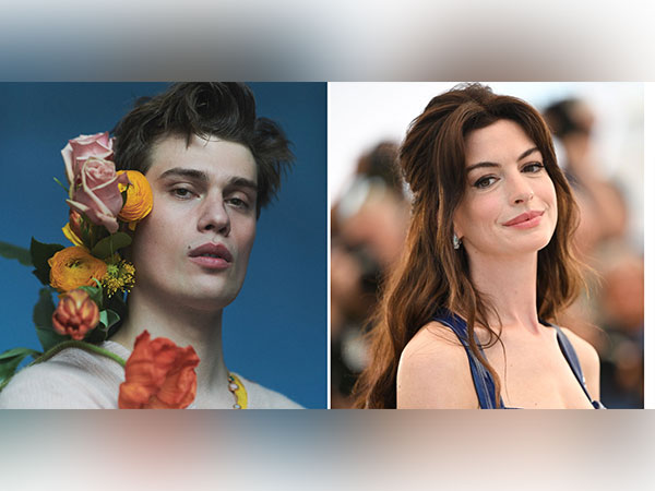 Nicholas Galitzine to work with Anne Hathway