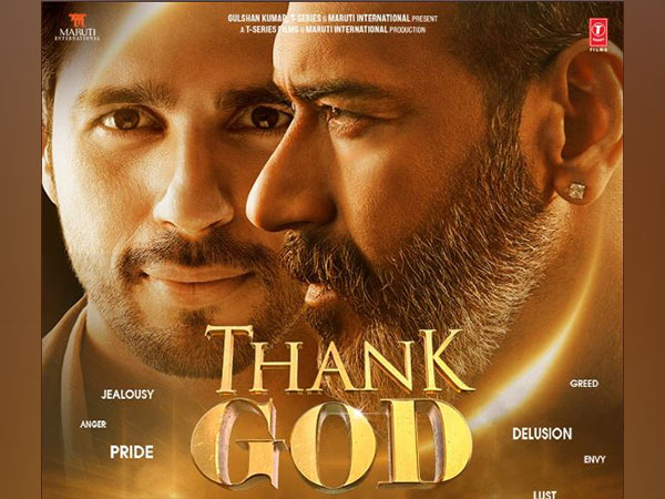 MP Minister writes to Anurag Thakur, seeks ban on film ‘Thank God’