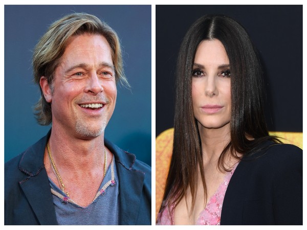 Brad Pitt’s comedy project with Sandra Bullock