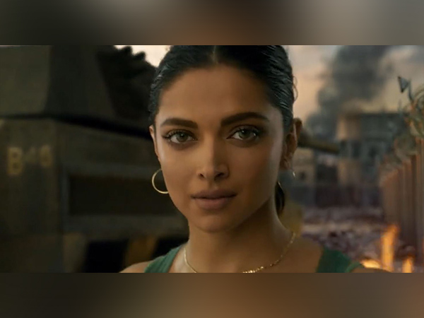 Deepika Padukone shares glimpse from ‘Pathaan’ dubbing session