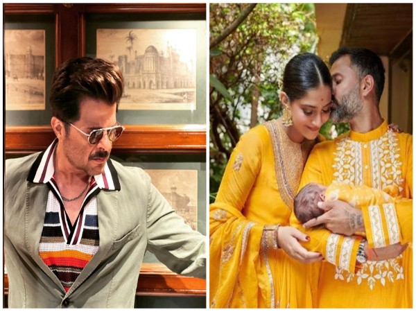 Sonam Kapoor’s son’s name connected with Anil Kapoor