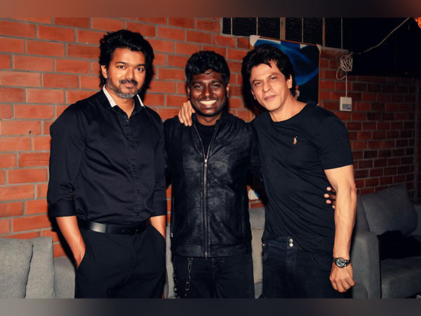 Is Thalapathy Vijay part of Shah Rukh Khan’s ‘Jawan’?