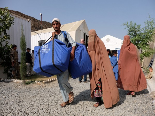 Pushback against Afghan refugees