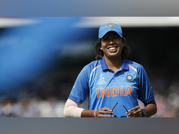 Jhulan Goswami set to play her final international match