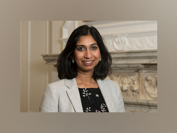 Indian-origin UK minister Suella Braverman wins Queen Elizabeth