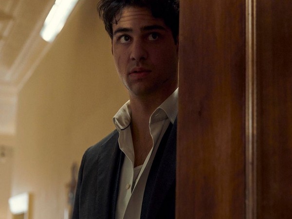 Noah Centineo back in a spy-thriller