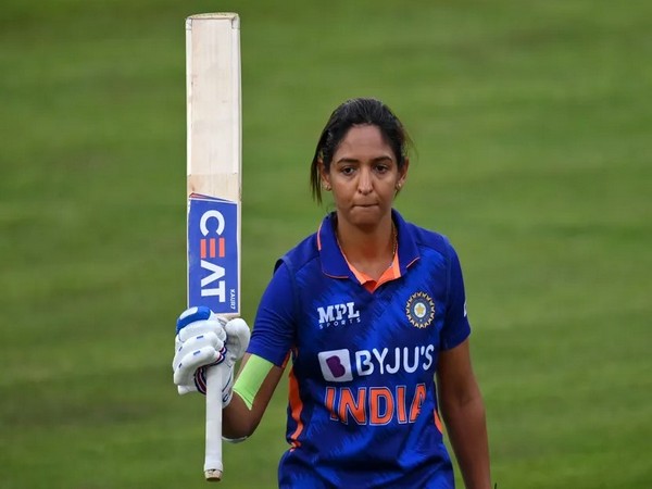 Harmanpreet climbs to 5th position after England tour