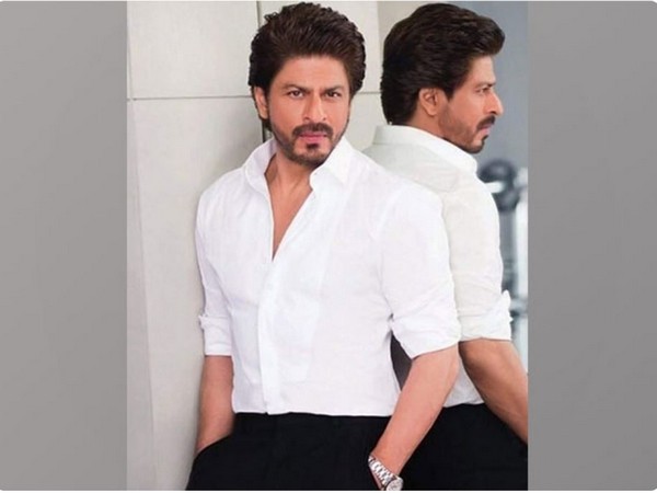 Shah Rukh Khan features on Burj Khalifa again