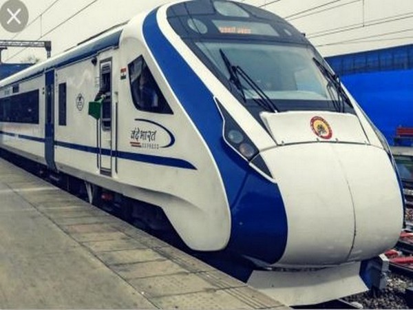 India to get third Vande Bharat train