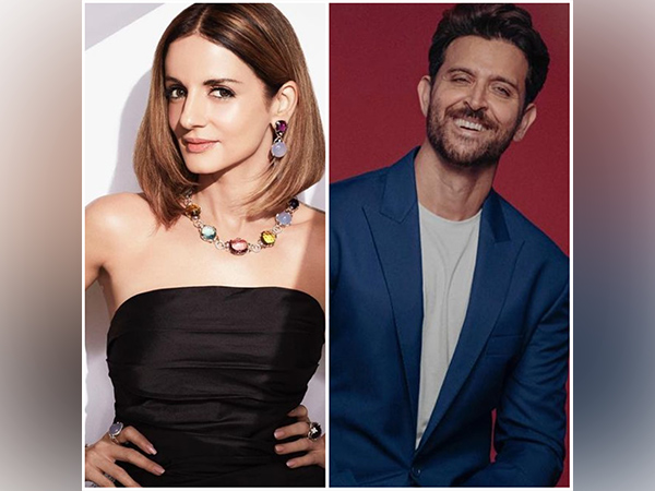 Sussanne Khan praises Hrithik Roshan’s Vikram Vedha