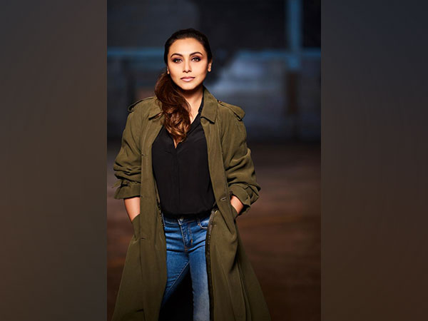 Rani Mukerji turns author, to release her autobiography