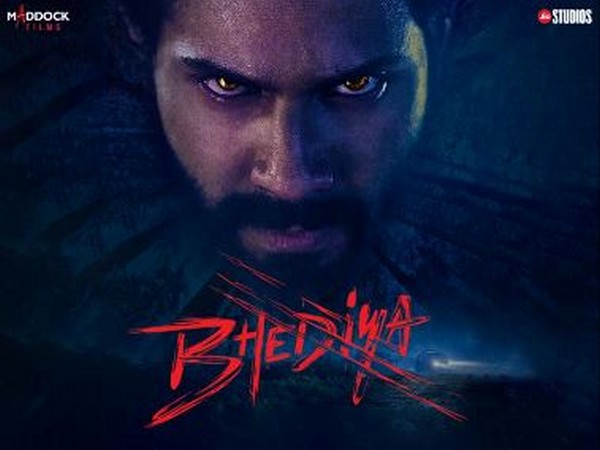 Teaser of Varun Dhawan, Kriti Sanon’s ‘Bhediya’ is here to scare you