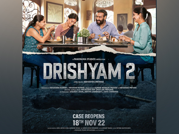 ‘Drishyam 2’ makers offer 50 pc discount on tickets booked