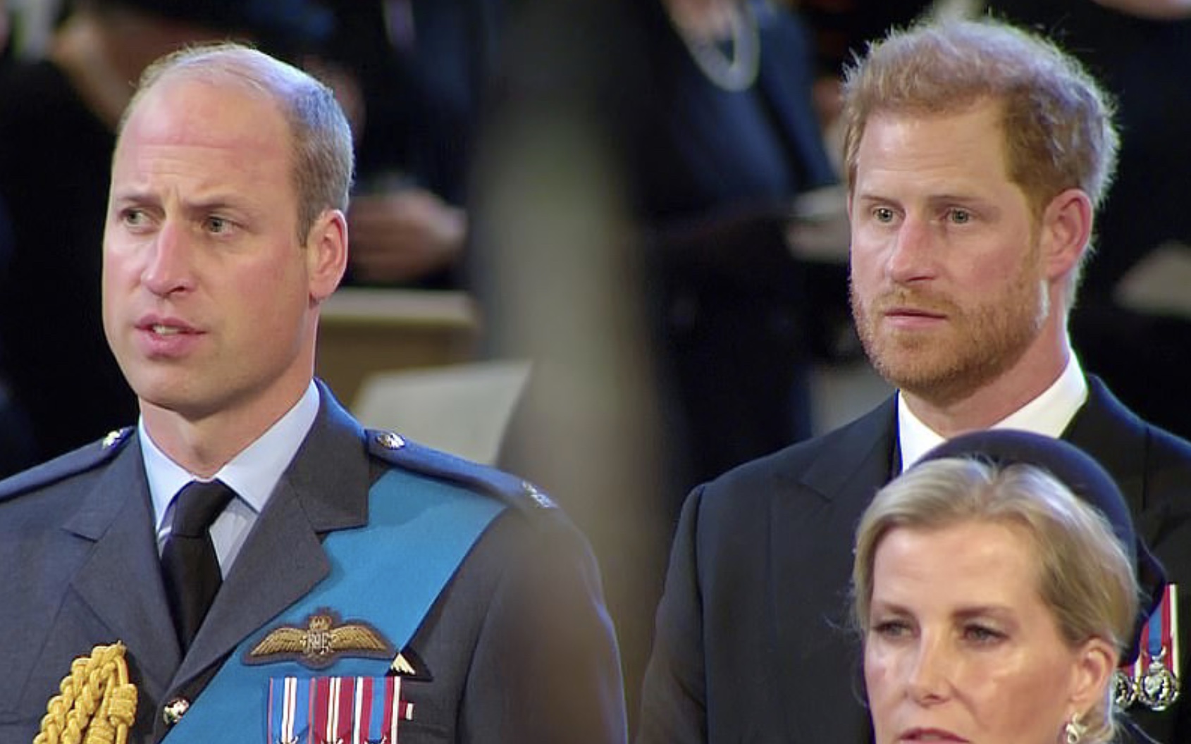 Prince Harry turned down Prince William’s effort to reconcile