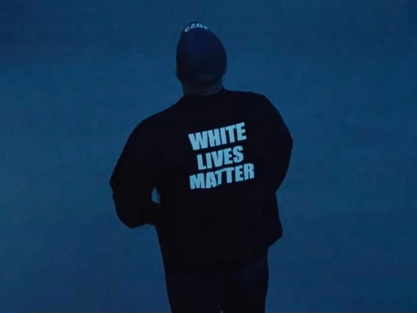 Kanye West wears ‘White Lives Matter’ T-shirt