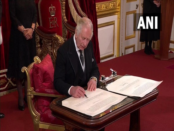 King Charles III’s coronation in June next year