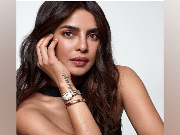 Priyanka Chopra comes out in support of Iranian women