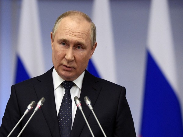 Putin blames Ukraine for Crimea bridge explosion