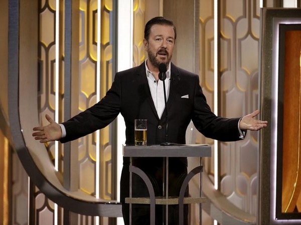 Will Ricky Gervais host the 2023 Golden Globes