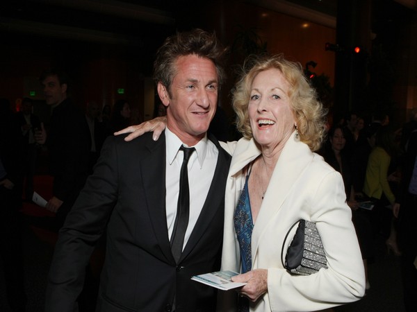 Sean Penn’s mother Eileen Ryan passes away at 94