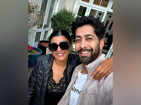 After ‘Aarya’, Ankur Bhatia to work with Sushmita Sen