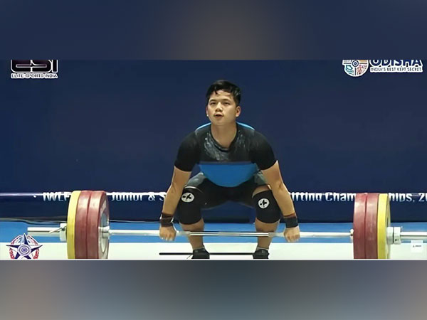 Indian weightlifter, Tario ends campaign in 6th position