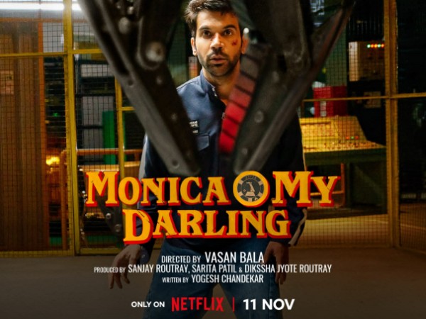 Rajkummar Rao’s ‘ Monica O My Darling’ to premiere