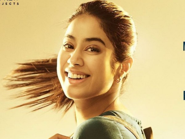 Janhvi Kapoor introduces herself as nursing student in ‘Mili’