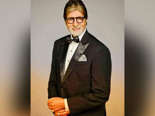 Amitabh named ‘Maa Bharati Ke Sapoot’ Goodwill Ambassador