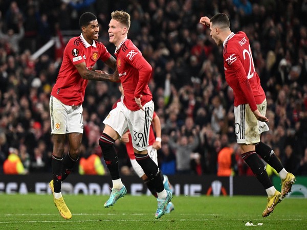 Manchester United beat Omonoia Nicosia