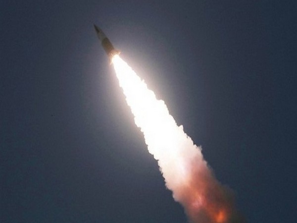 India test-fires submarine launched Ballistic Missile