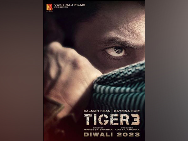 Salman Khan, Katrina Kaif’s ‘Tiger 3’ to arrive on Diwali 2023