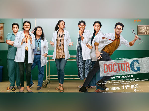 ‘Doctor G’ mints Rs 3.87 crore on first day