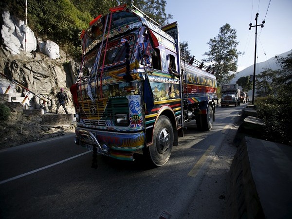 Sudden Tatopani checkpoint blockade affects Nepalese business