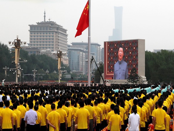 China’s Internet censors try to shut out Beijing protesters