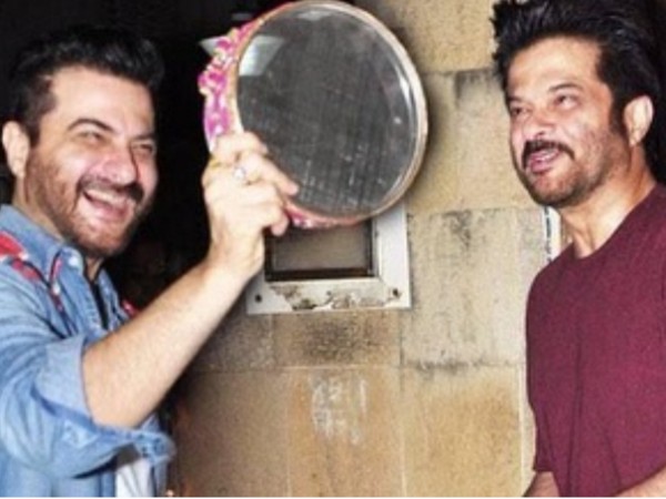 Check out Anil Kapoor’s special birthday wish for his brother Sanjay