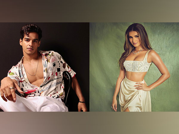 Ishaan, Tara collaborate for their next project