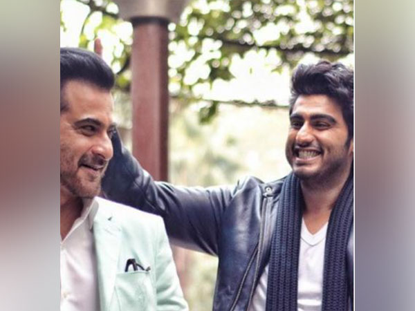 Arjun Kapoor’s birthday wish for his uncle