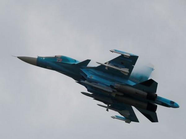 2 dead in Russian military plane crash