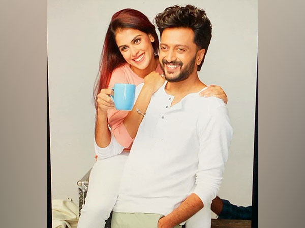 Riteish, Genelia Deshmukh court controversy over land allotment for their company